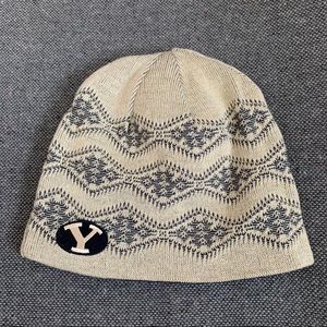 BYU reversible Adidas beanie